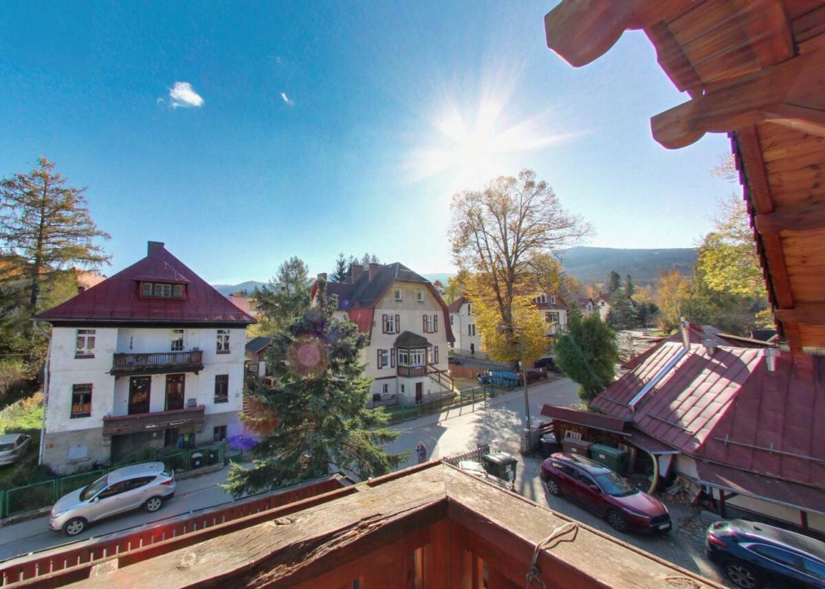 Dom Wypoczynkowy Topaz Szklarska Poreba Luaran gambar