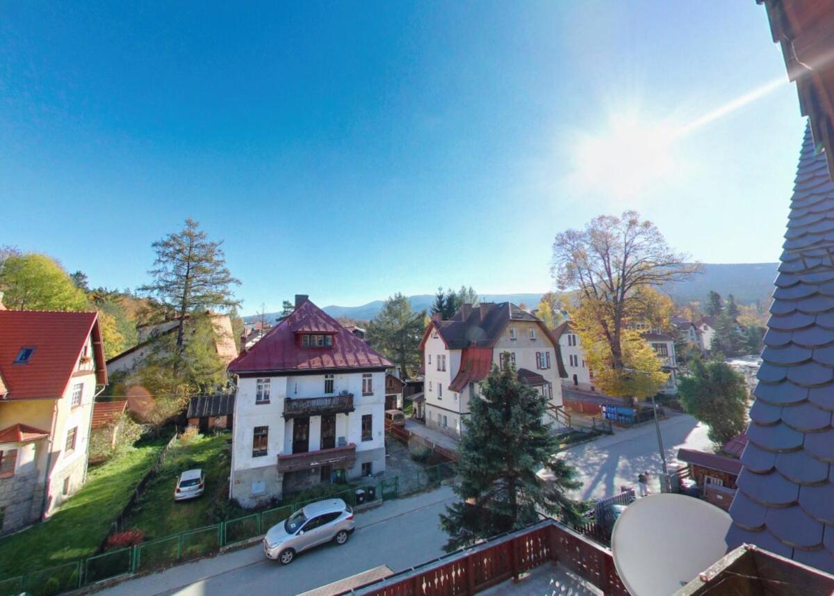 Dom Wypoczynkowy Topaz Szklarska Poreba Luaran gambar