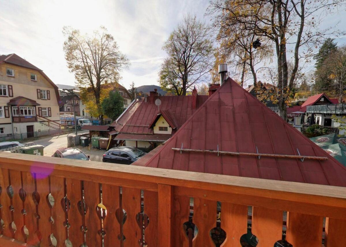 Dom Wypoczynkowy Topaz Szklarska Poreba Bilik gambar